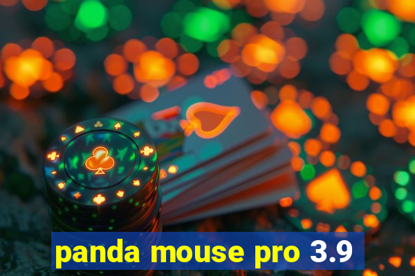 panda mouse pro 3.9